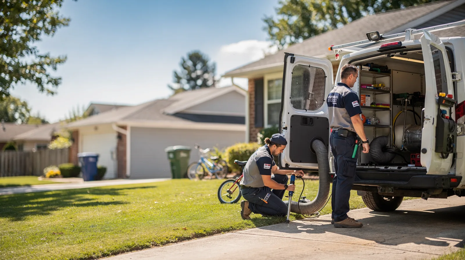 24/7 HVAC Repair & AC Replacement in Shippensburg, PA near me